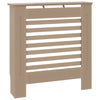 MDF lämpöpatterin suoja 78 cm