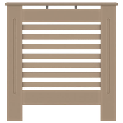 MDF lämpöpatterin suoja 78 cm