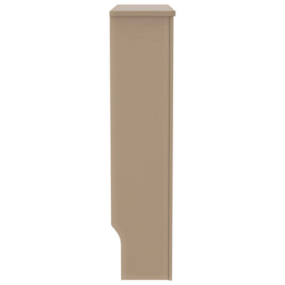 MDF lämpöpatterin suoja 78 cm