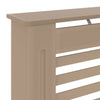 MDF lämpöpatterin suoja 78 cm