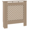 MDF lämpöpatterin suoja 78 cm