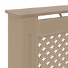 MDF lämpöpatterin suoja 78 cm