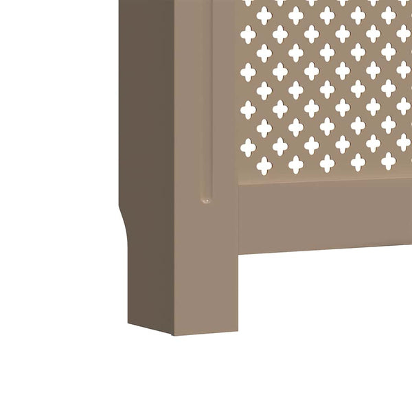 MDF lämpöpatterin suoja 78 cm