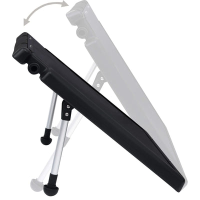 Uima-altaan aurinkoenergiapaneeli Haleigh 75x75cm