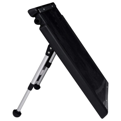 Uima-altaan aurinkoenergiapaneelit Haleigh 150x75cm (2kpl)