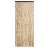 Hyönteisverho beige 56x200 cm Chenille