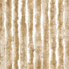 Hyönteisverho beige 56x200 cm Chenille