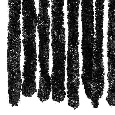 Antrasiitti hyönteisverho Septilici 56x200cm (chenille)