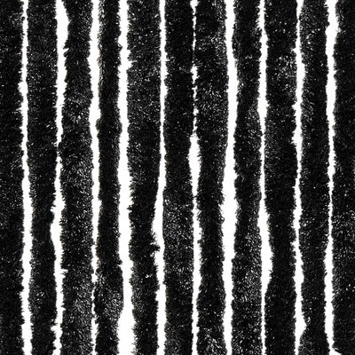 Antrasiitti hyönteisverho Septilici 56x200cm (chenille)