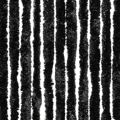 Antrasiitti hyönteisverho Septilici 90x200cm (chenille)