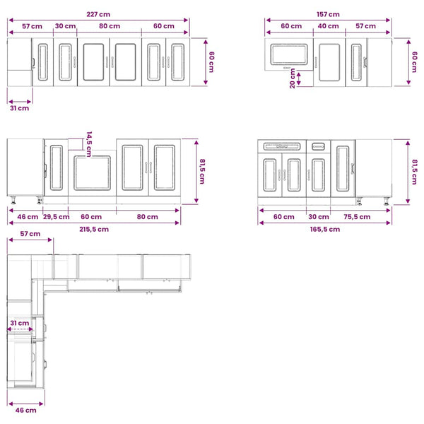 Asuntoauton ja -vaunun markiisi 3,6x3x2,15 m beige