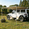 Asuntoauton ja -vaunun markiisi 3,6x3x2,15 m beige