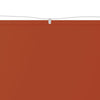 Terrakotta pystymarkiisi Louis 60x1200cm (oxford kangas)
