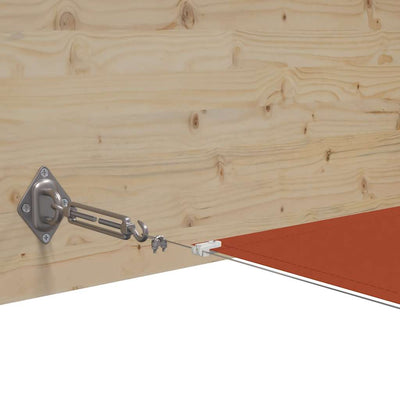 Terrakotta pystymarkiisi Louis 60x1200cm (oxford kangas)