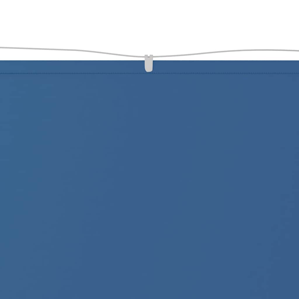 Pystymarkiisi sininen 180x800 cm Oxford kangas