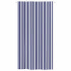 Parvekkeen suoja sininen ja valkoinen 140x240 cm Oxford kangas