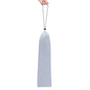 Lasten tiipiiteltta + laukku polyesteri harmaa 115x115x160cm