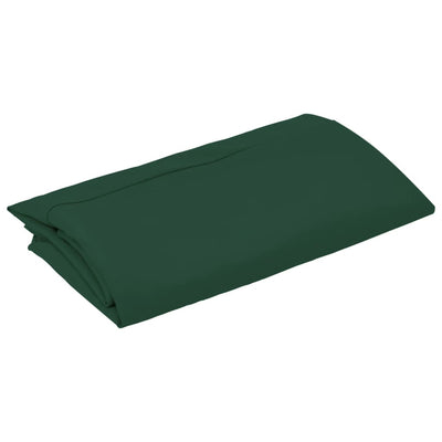 Aurinkovarjon vaihtokangas vihreä 300 cm