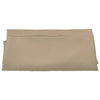 Aurinkovarjon vaihtokangas taupe 300 cm