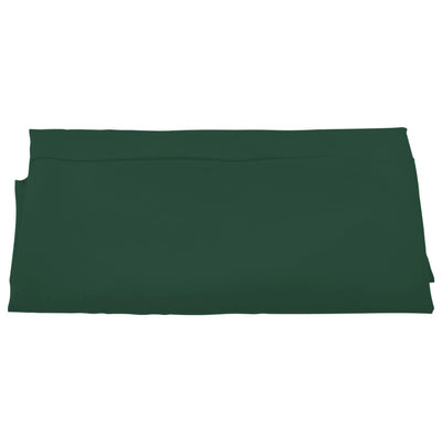 Aurinkovarjon vaihtokangas vihreä 350 cm