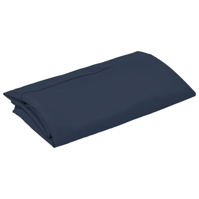 Aurinkovarjon vaihtokangas sininen 350 cm