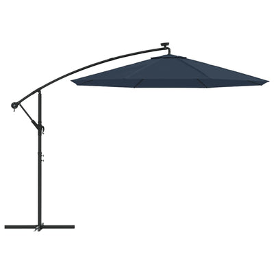 Aurinkovarjon vaihtokangas sininen 350 cm