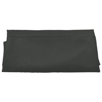 Aurinkovarjon vaihtokangas antrasiitti 350 cm