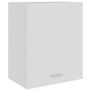 Valkoinen seinäkaapit Pompilas 50x31x60cm (2 kpl puinen)