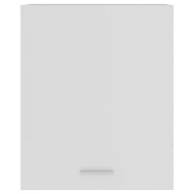 Valkoinen seinäkaapit Pompilas 50x31x60cm (2 kpl puinen)