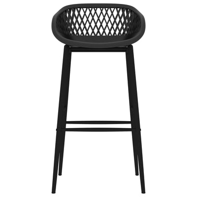 5-osainen baarisarja musta