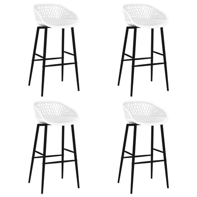 5-osainen Baarisarja musta ja valkoinen