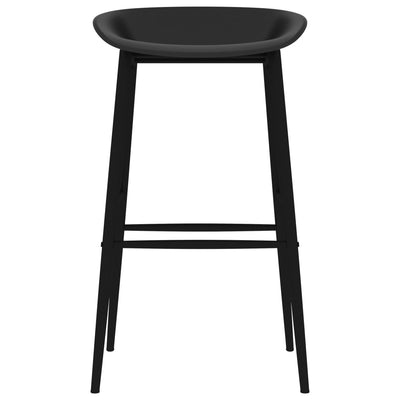 5-osainen Baarisarja musta