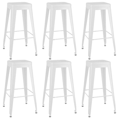 7-osainen Baarisarja musta ja valkoinen