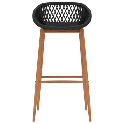 7-osainen Baarisarja musta