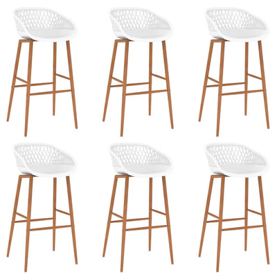 7-osainen Baarisarja musta ja valkoinen