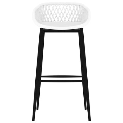 5-osainen Baarisarja valkoinen