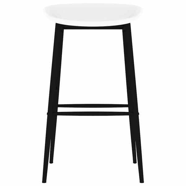 5-osainen Baarisarja valkoinen