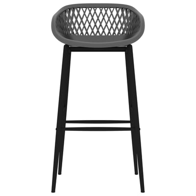 Valkoinen ja harmaa baarisarja Kaleigh (7-osainen)