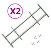 Säädettävä ikkunan turvaristikko Ammar 700 - 1050 mm (2 kpl)