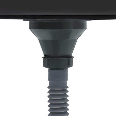 Käsintehty keittiön tiskiallas ruostumaton teräs