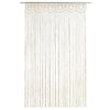 Macrame verho 140x240 cm puuvilla