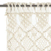 Macrame verho 140x240 cm puuvilla