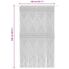 Macrame verho Isadore 140x240cm (puuvilla)
