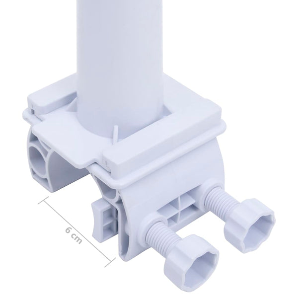 Uima-altaan suojan rulla Rasica muovijalustalla