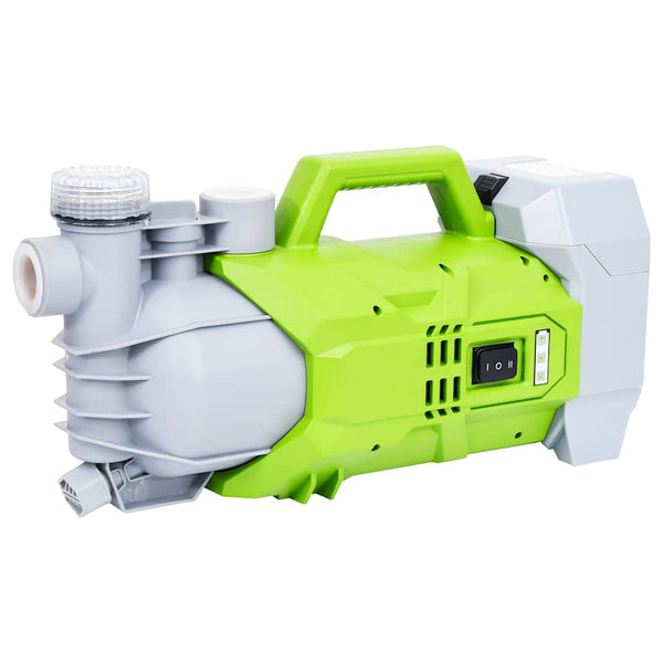 Puutarhapumppu johdoton 180 W 2800 l/h