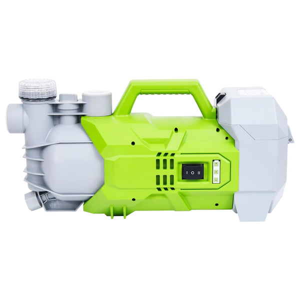 Puutarhapumppu johdoton 180 W 2800 l/h