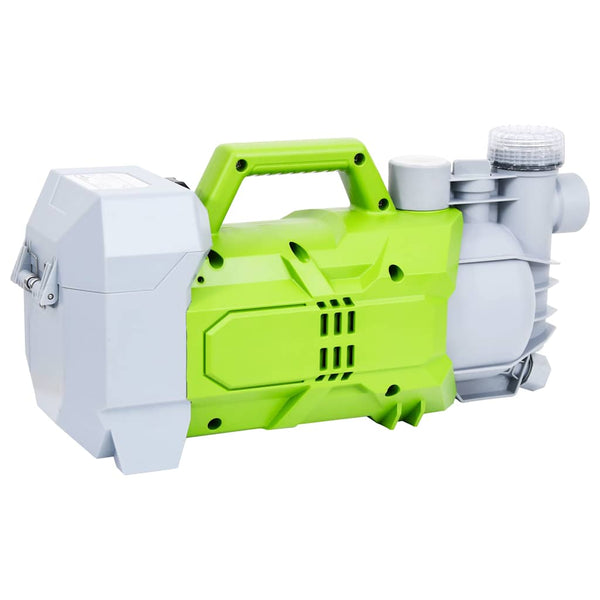 Puutarhapumppu johdoton 180 W 2800 l/h