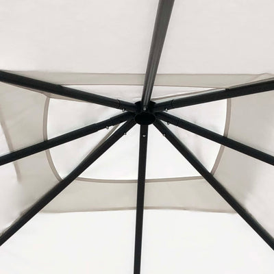 Kerma huvimaja Oligia 3x3x2,6 m (160 g/m²)