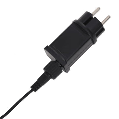 Ruostumaton teräs vesiputous led-valoilla Malenia 30x34x14cm