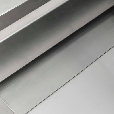 Ruostumaton teräs vesiputous Malenia 30x34x14cm (304)